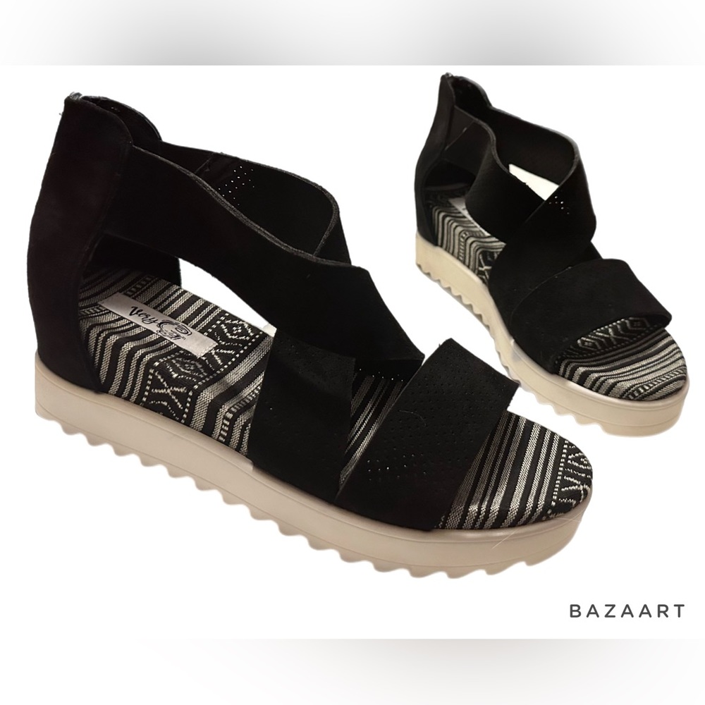 Very G Allie‎ sandals - Picture 2 of 12